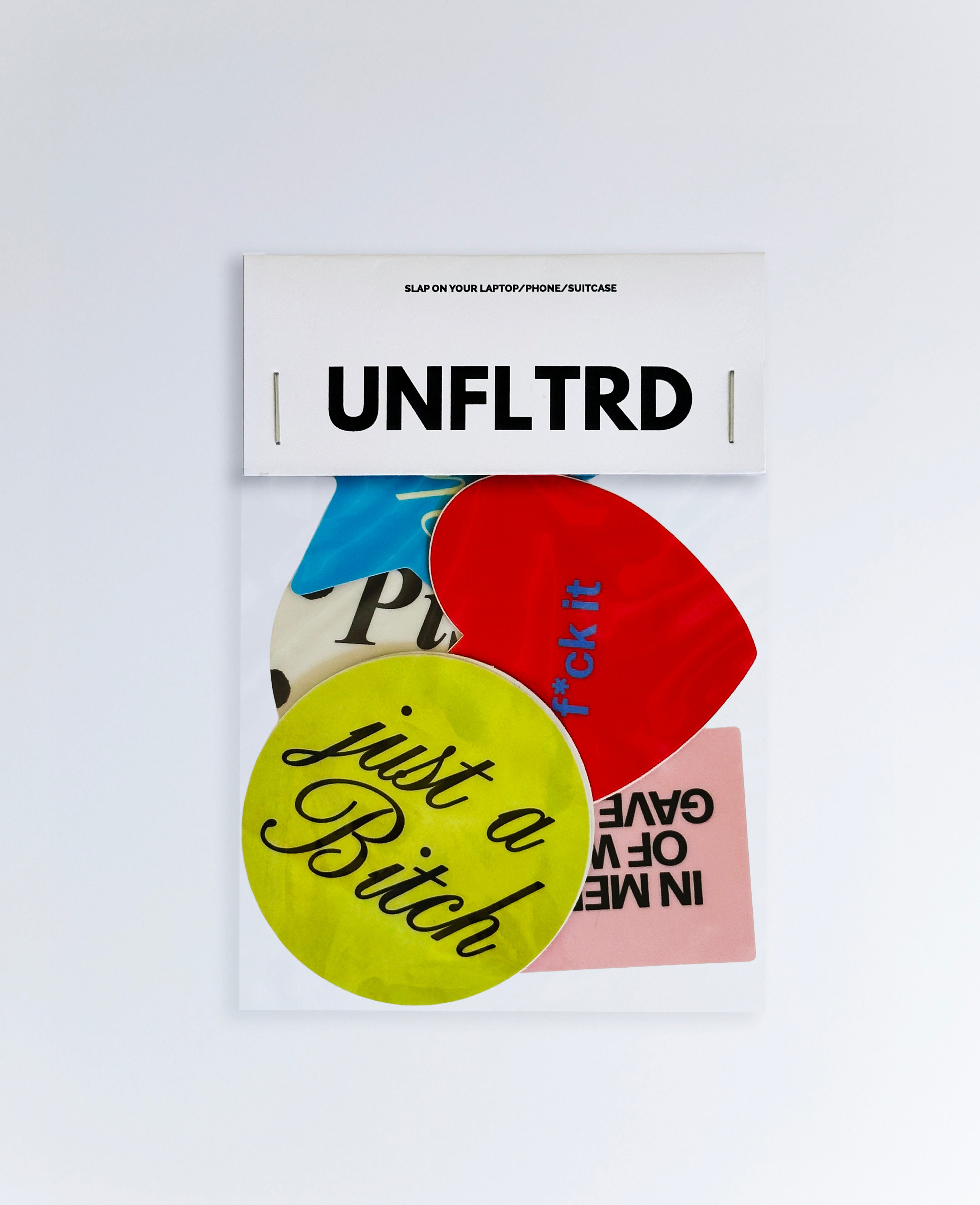 Moody Sticker Pack