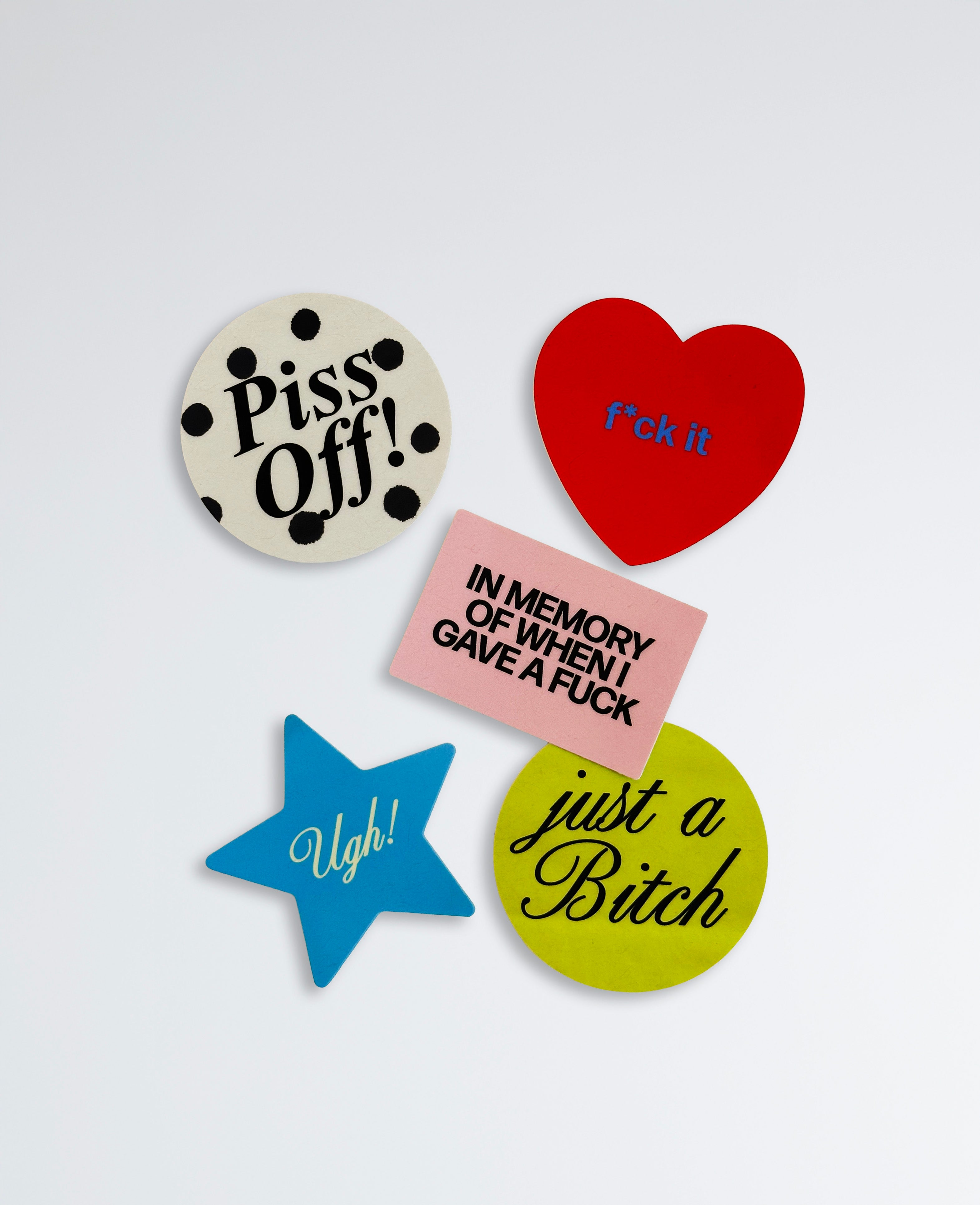 Moody Sticker Pack