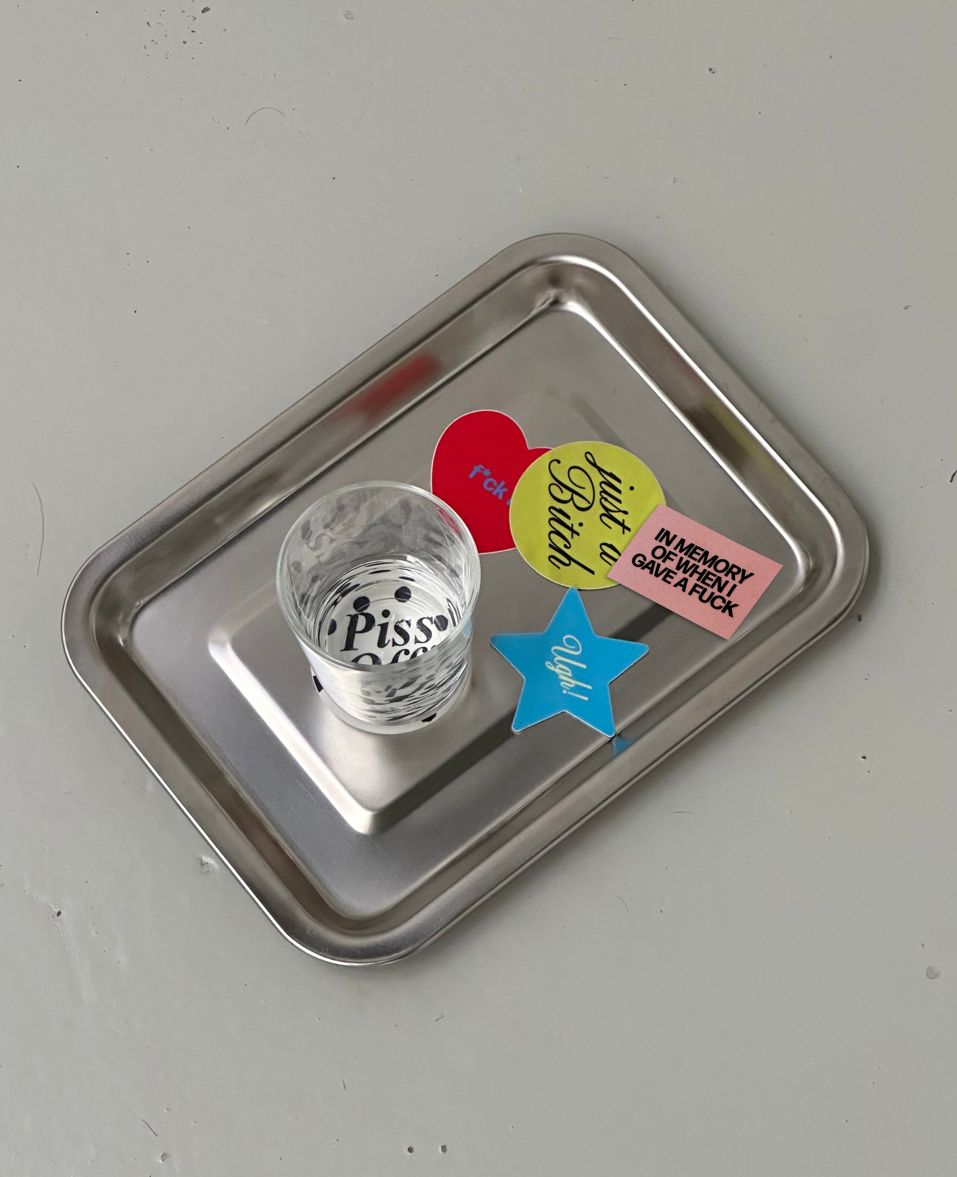 Moody Sticker Pack